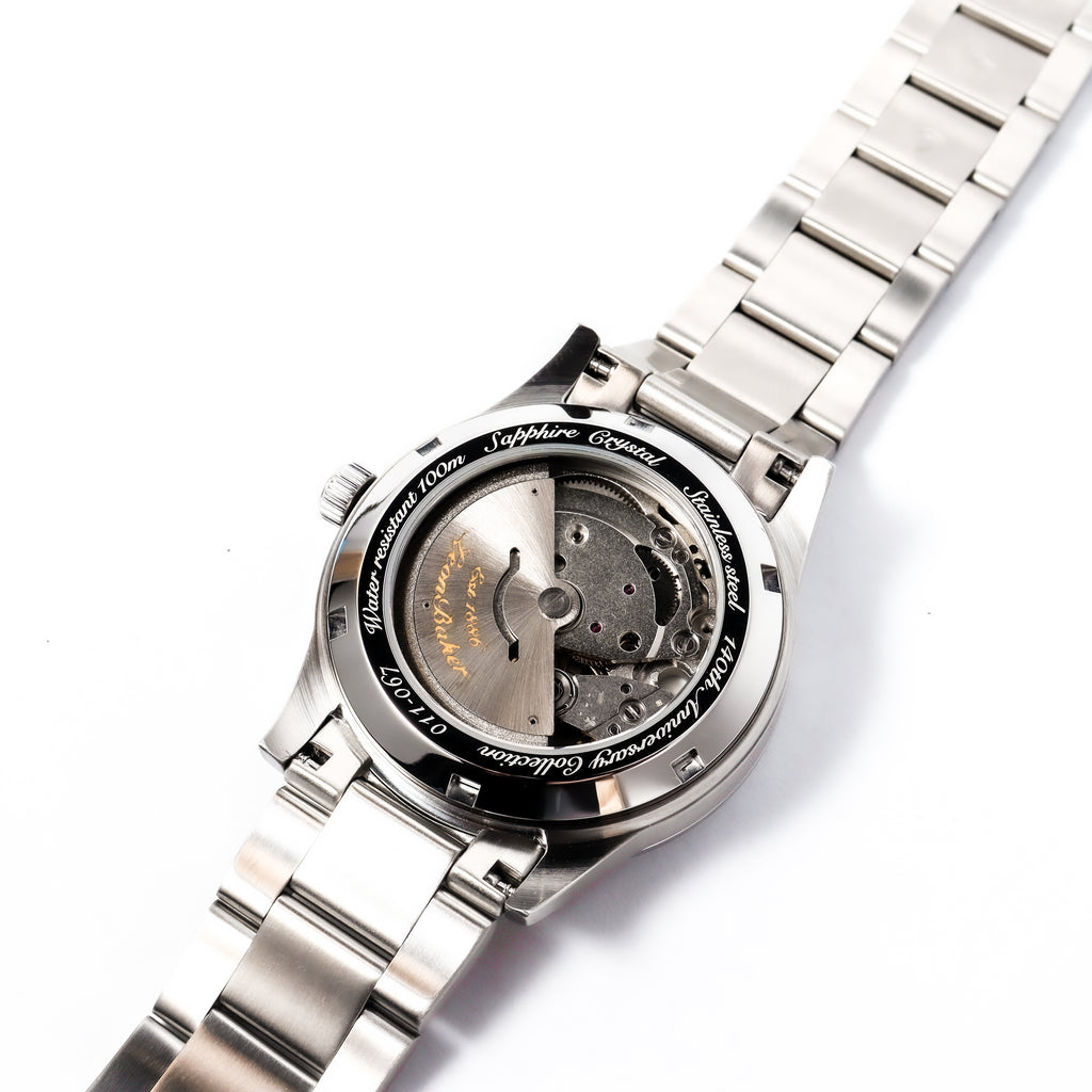 Leon Baker 140th Anniversary Watch