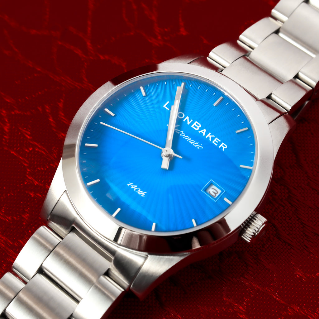 Leon Baker 140th Anniversary Watch