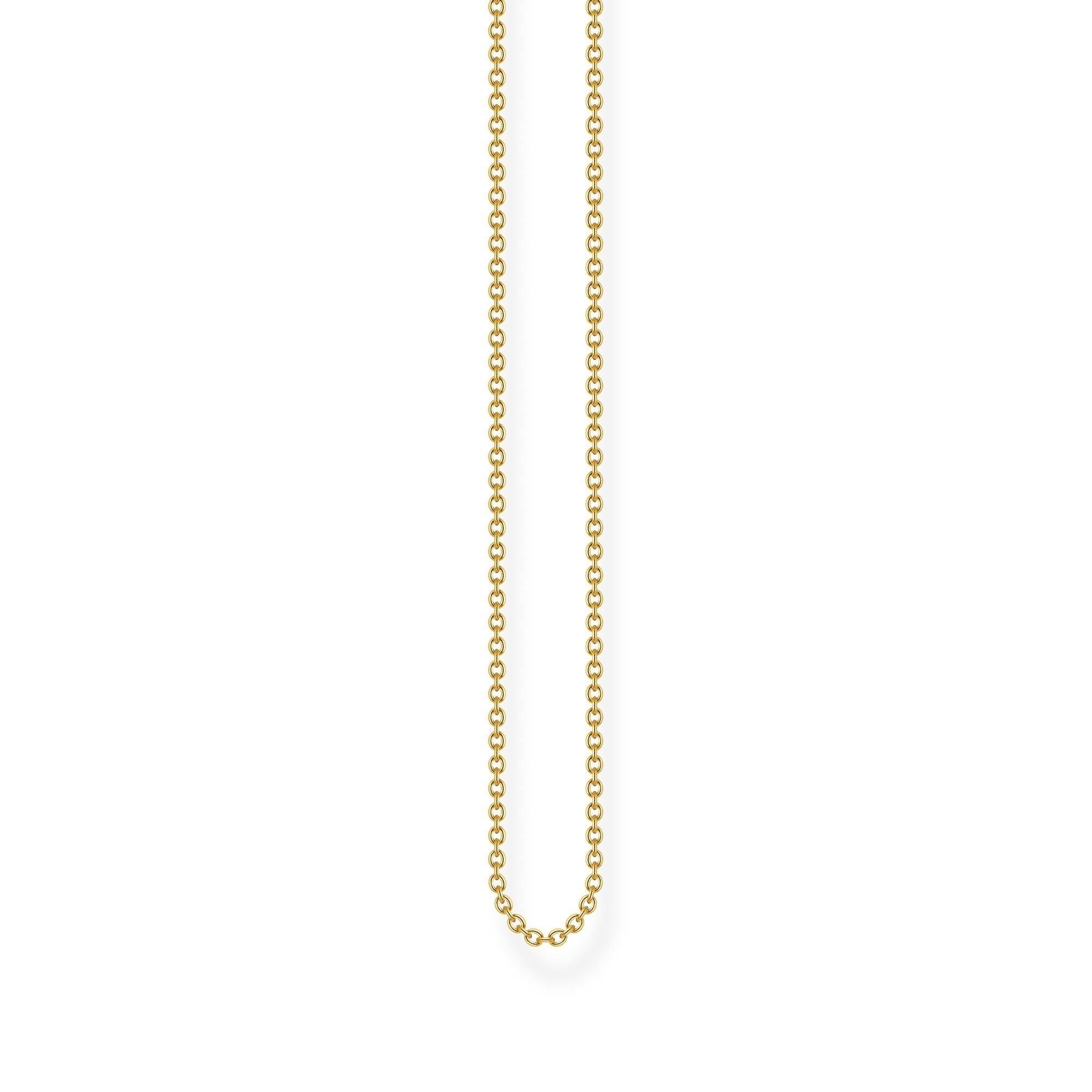 THOMAS SABO Anchor Chain Gold
