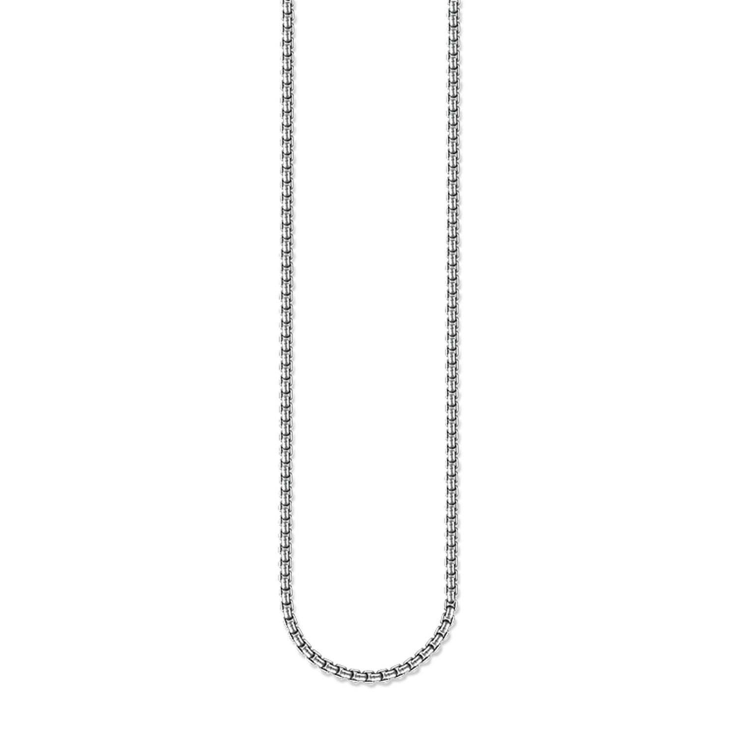 Thomas Sabo Venezia Chain "Blackened"