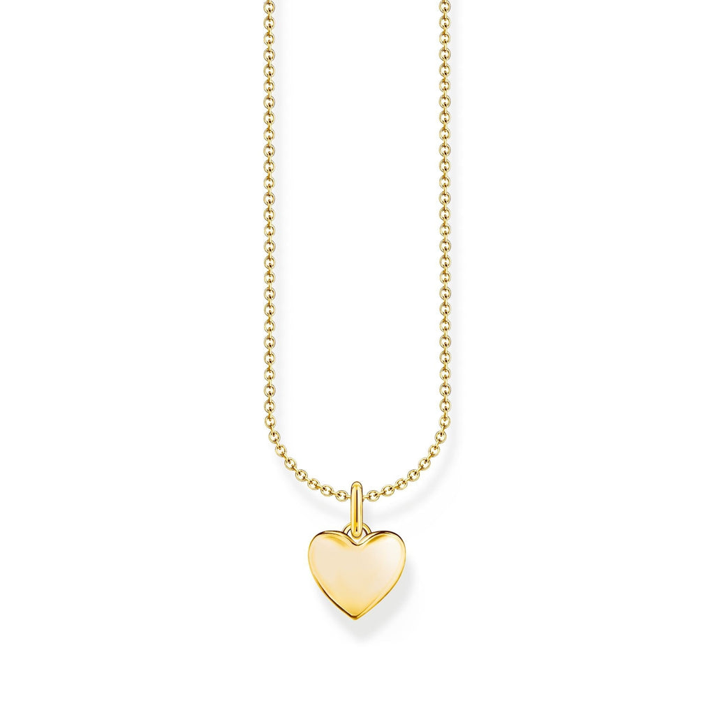 THOMAS SABO Necklace with heart pendant