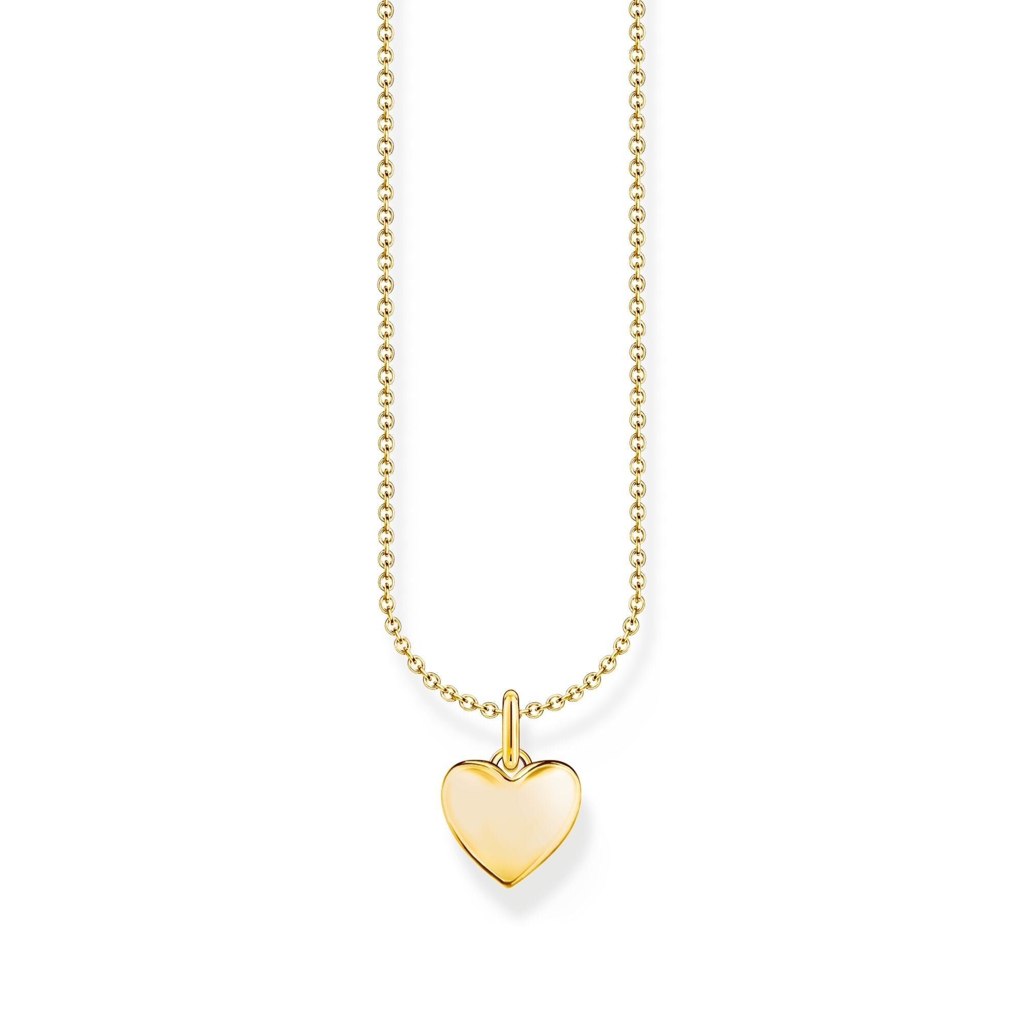 THOMAS SABO Necklace with heart pendant