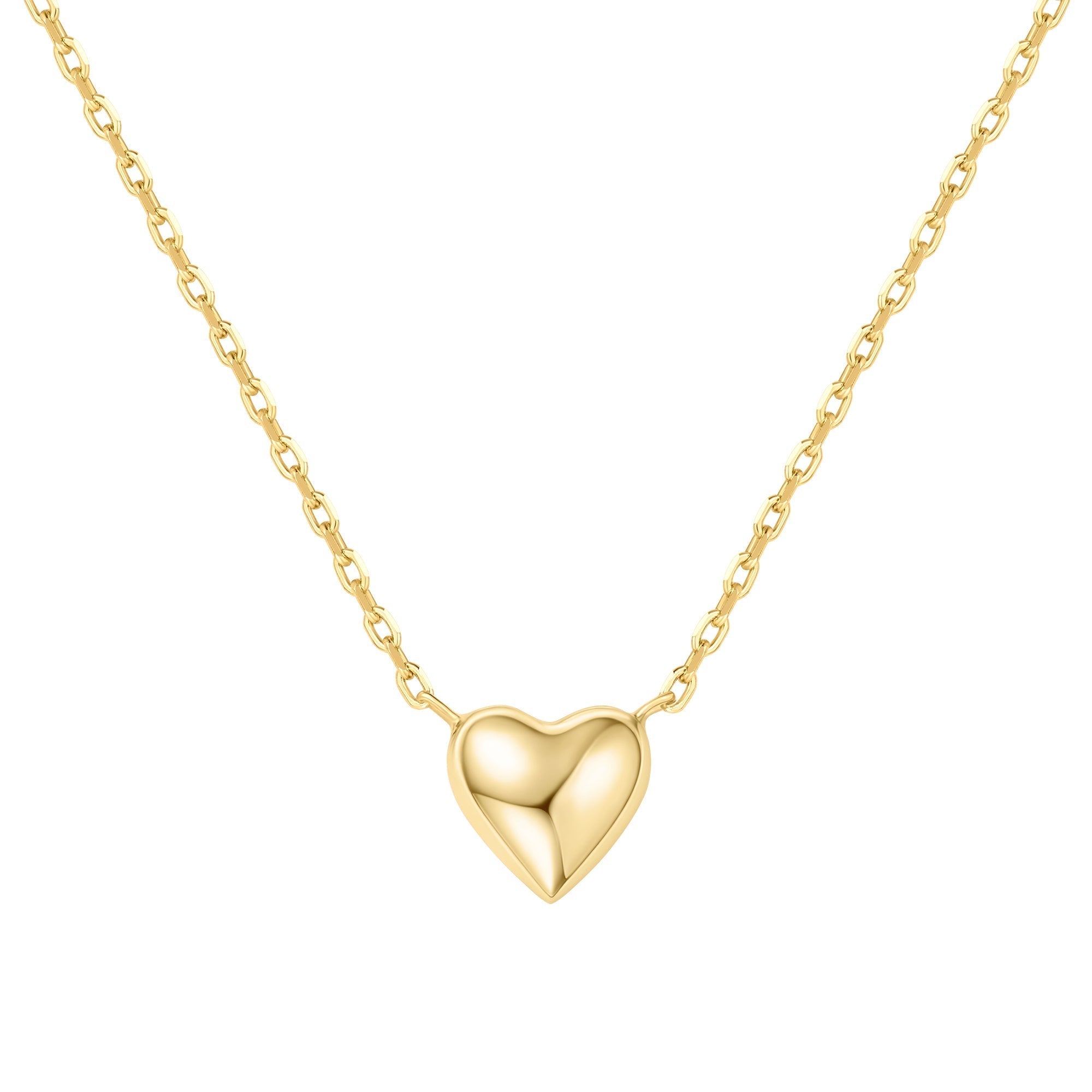 Ania Haie Gold Sweetheart Necklace