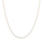 Ania Haie Gold Pearl Beaded Necklace