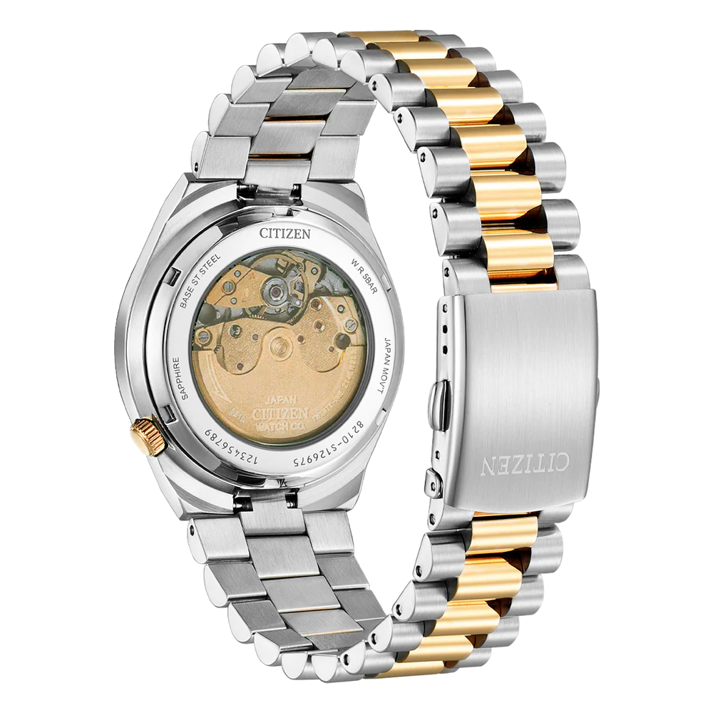 Citizen TSUYOSA Auto  Gents Watch