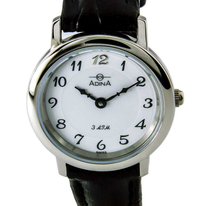 ADINA LADIES LEATHER WATCH