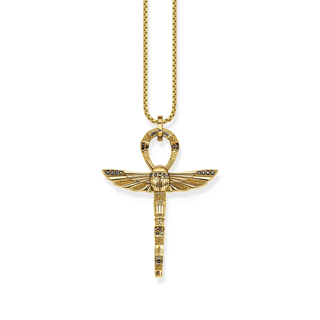 THOMAS SABO Pendant in Shape of Ankh Symbol