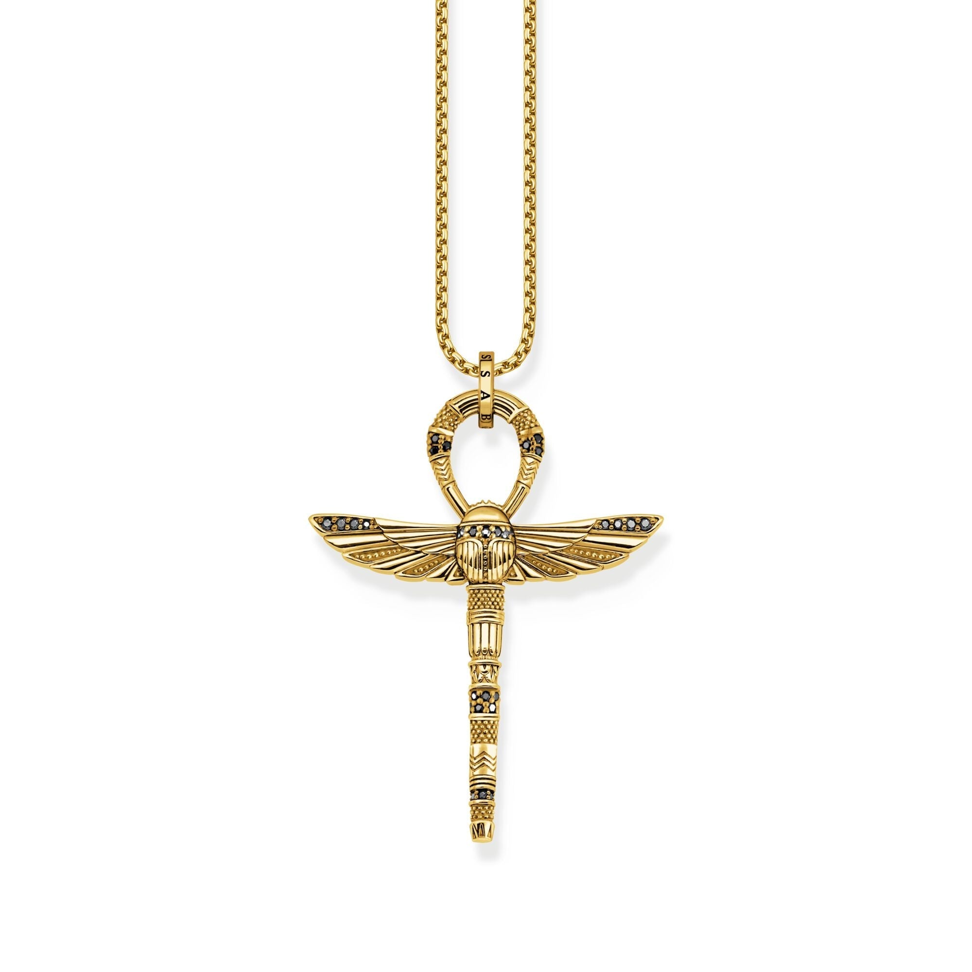 THOMAS SABO Pendant in Shape of Ankh Symbol