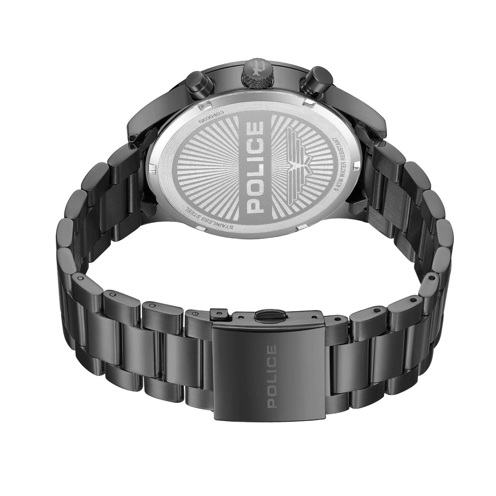 Police Driver II Mens Watch SPECIAL $279