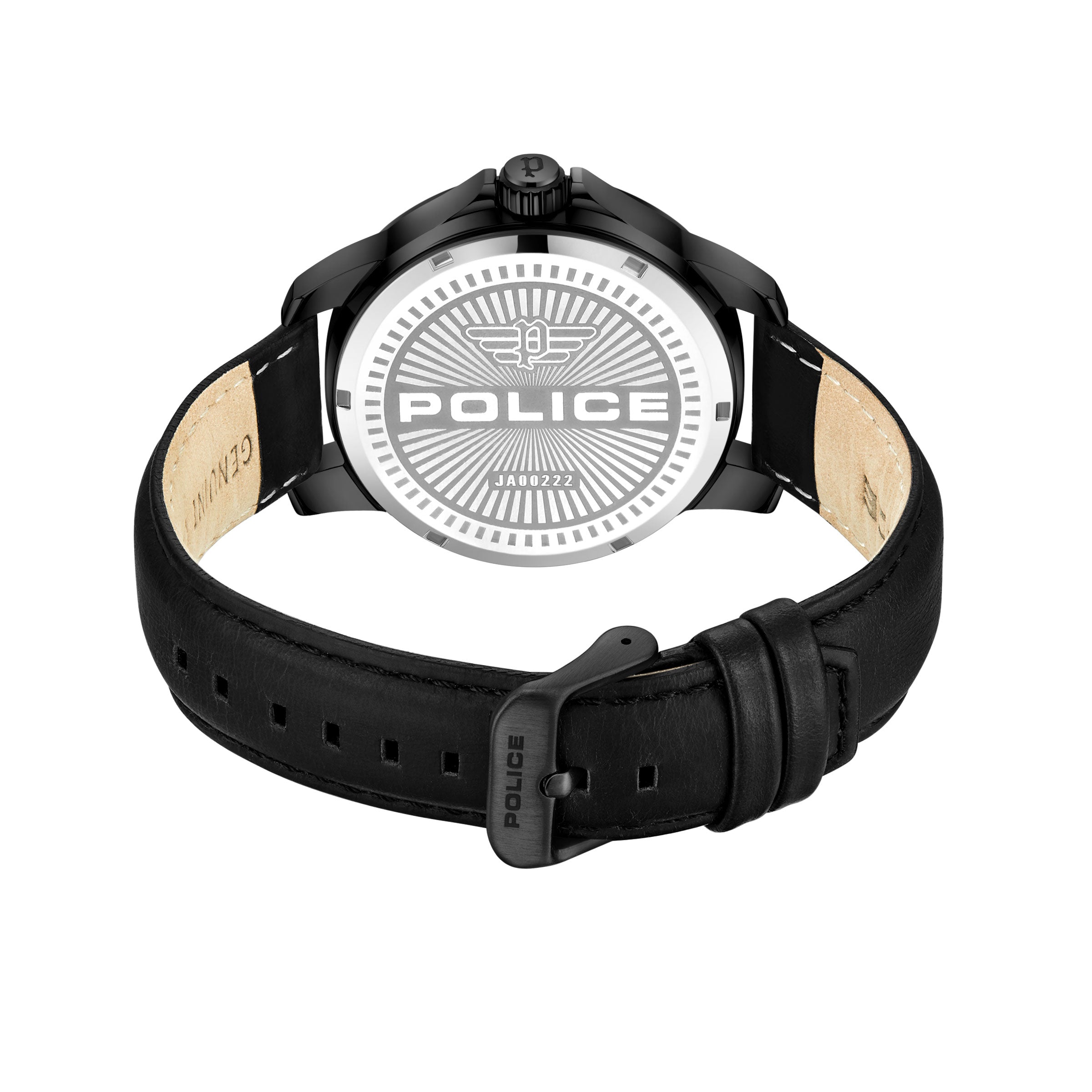 Police Mensor Men's Watch SPECIAL $188
