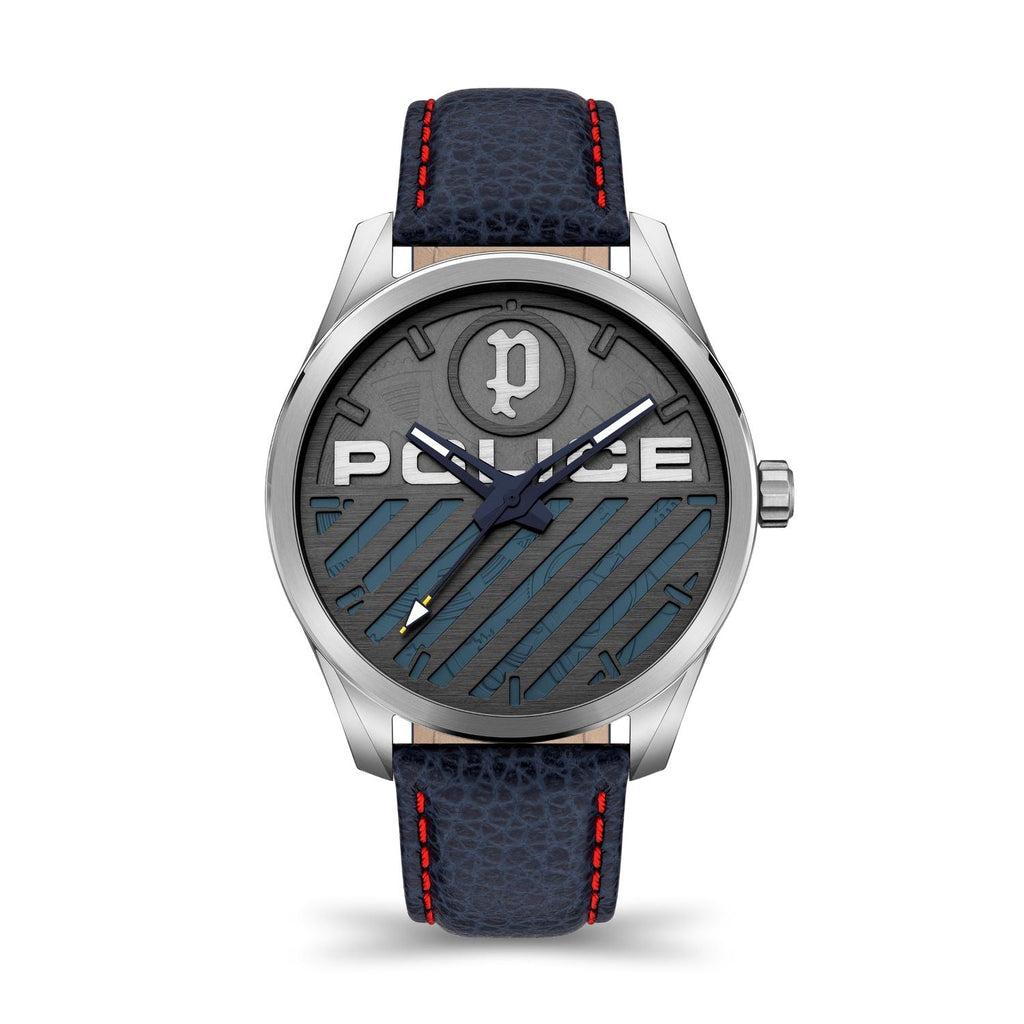 POLICE Grille Men's Watch SPECIAL $111