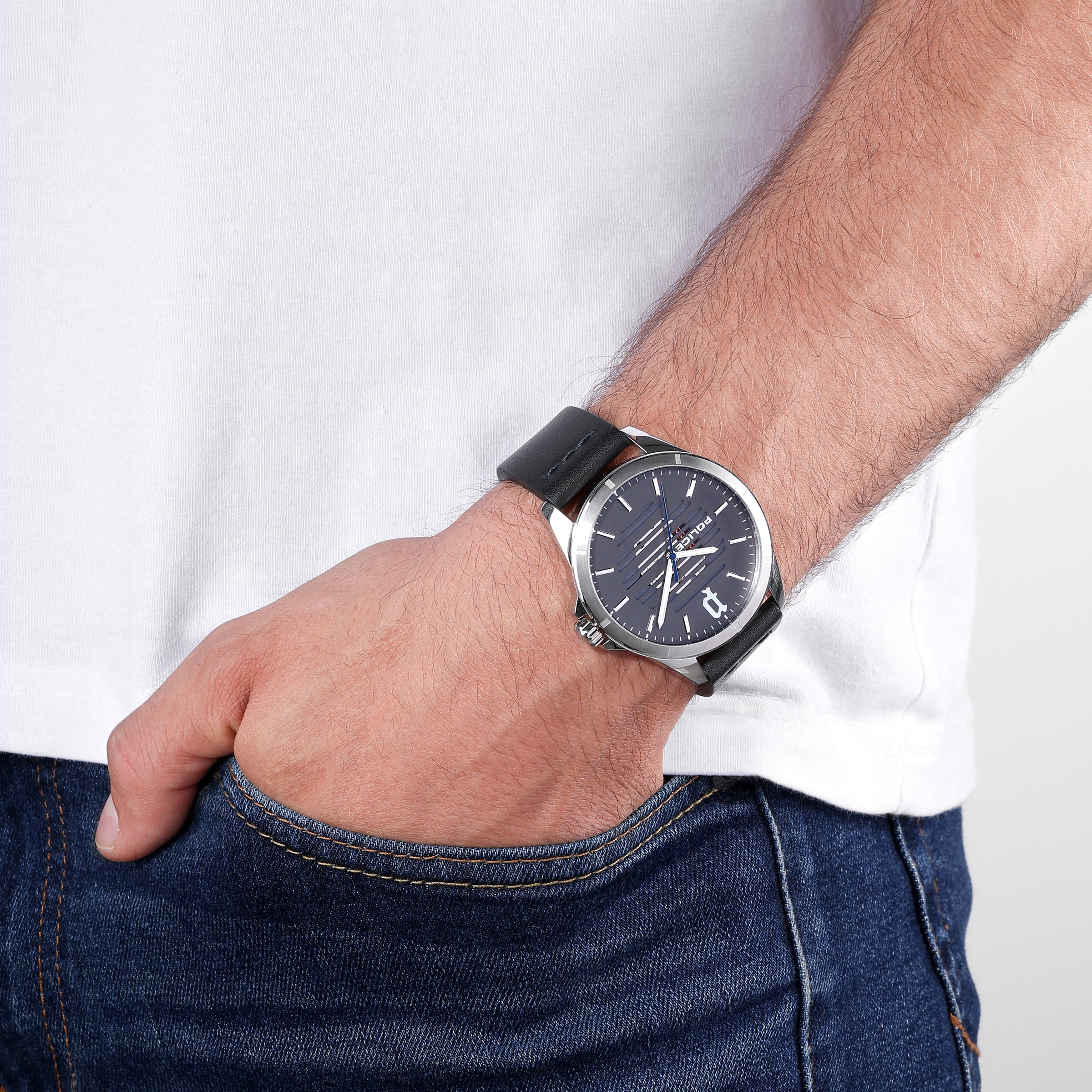 Police Barwara Men's Watch SPECIAL $139