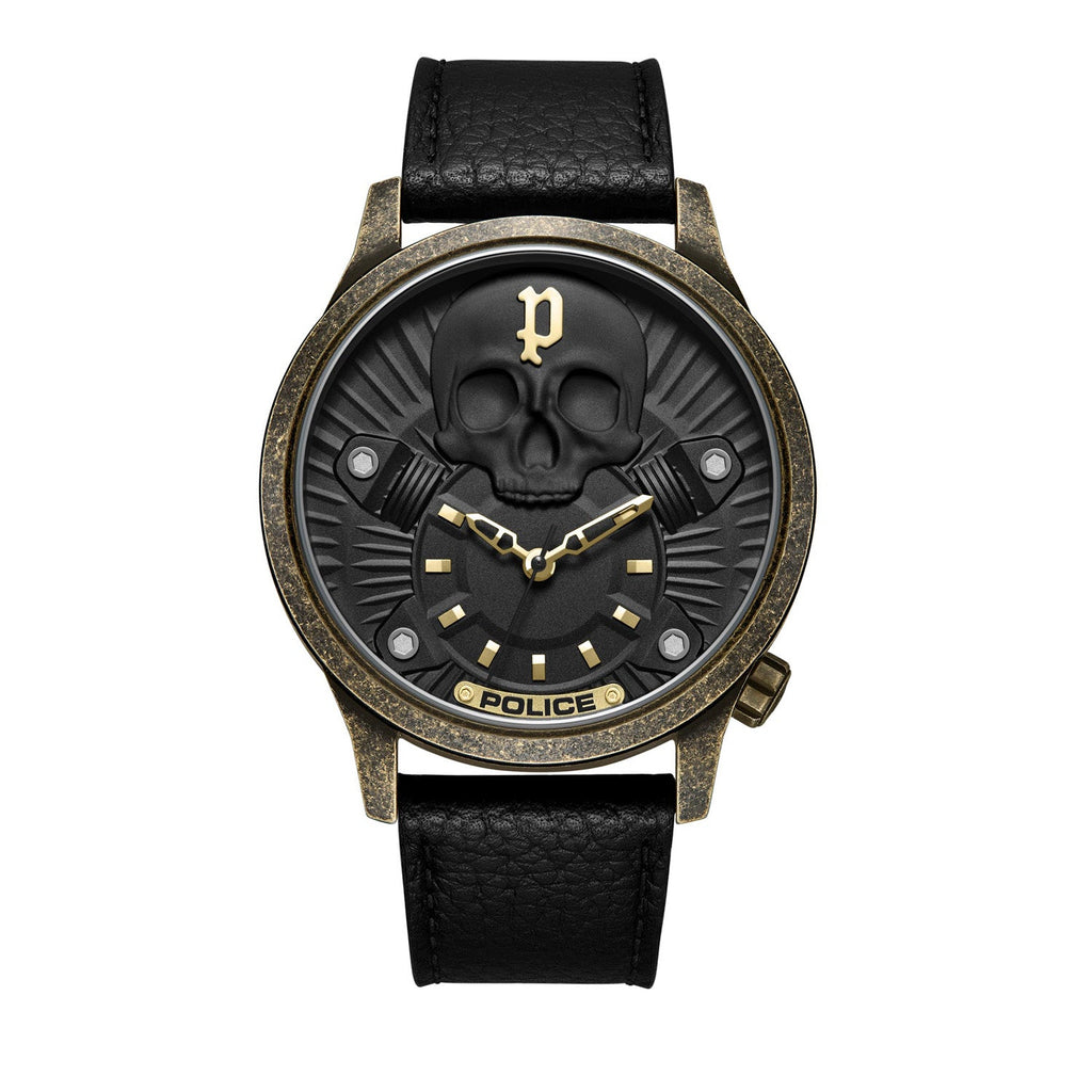Police Jet Men's Watch SPECIAL $202