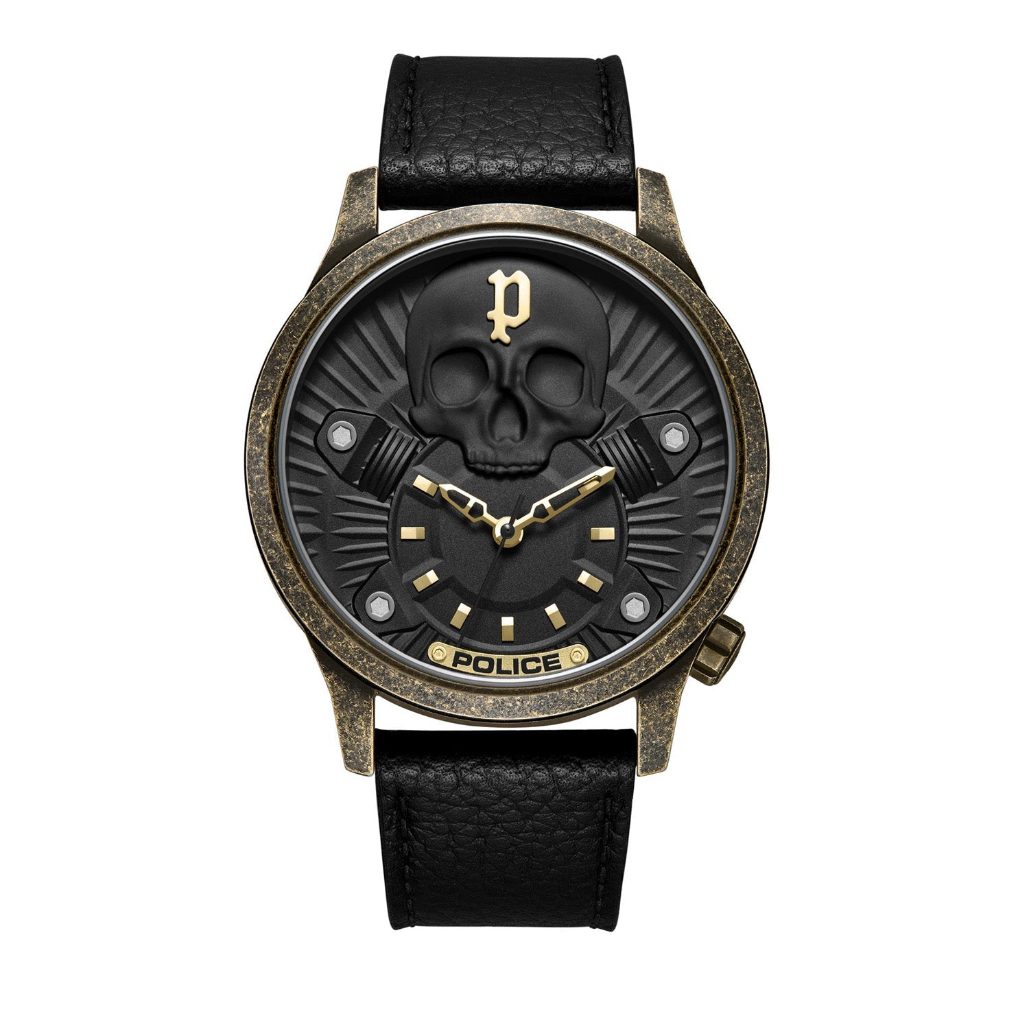 Police Jet Men's Watch SPECIAL $202