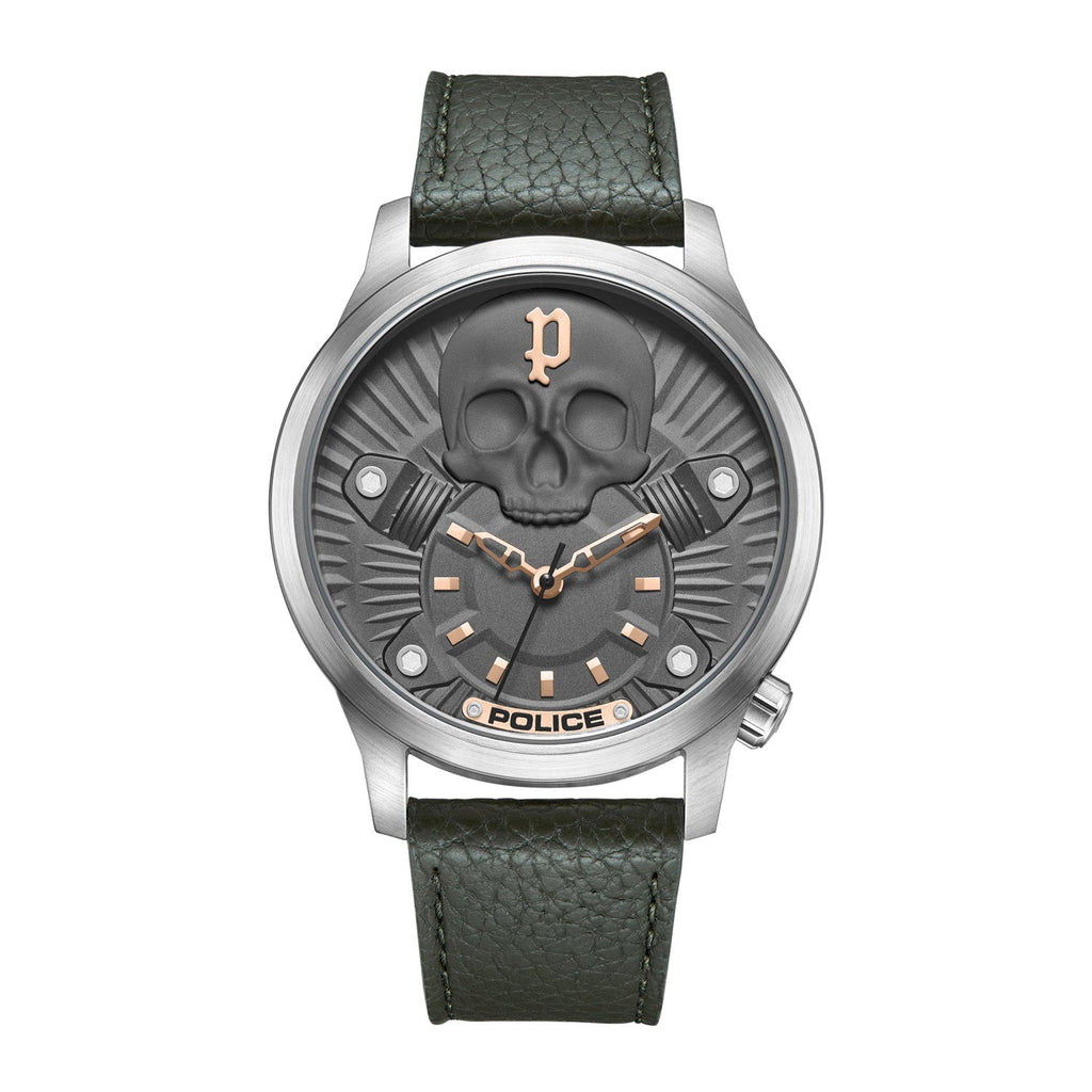 Police Jet Men's Watch SPECIAL $181