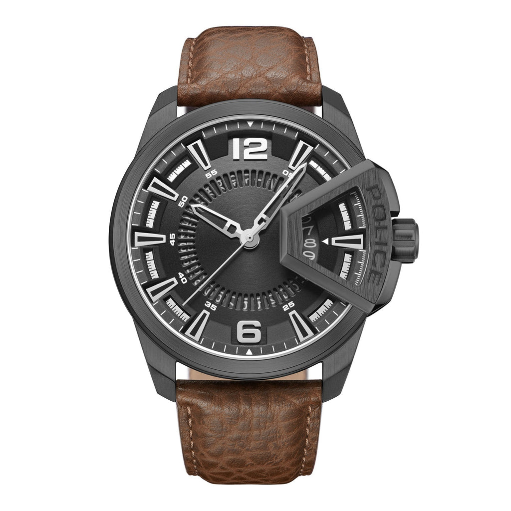 Police Underlind Men's Watch SPECIAL $244