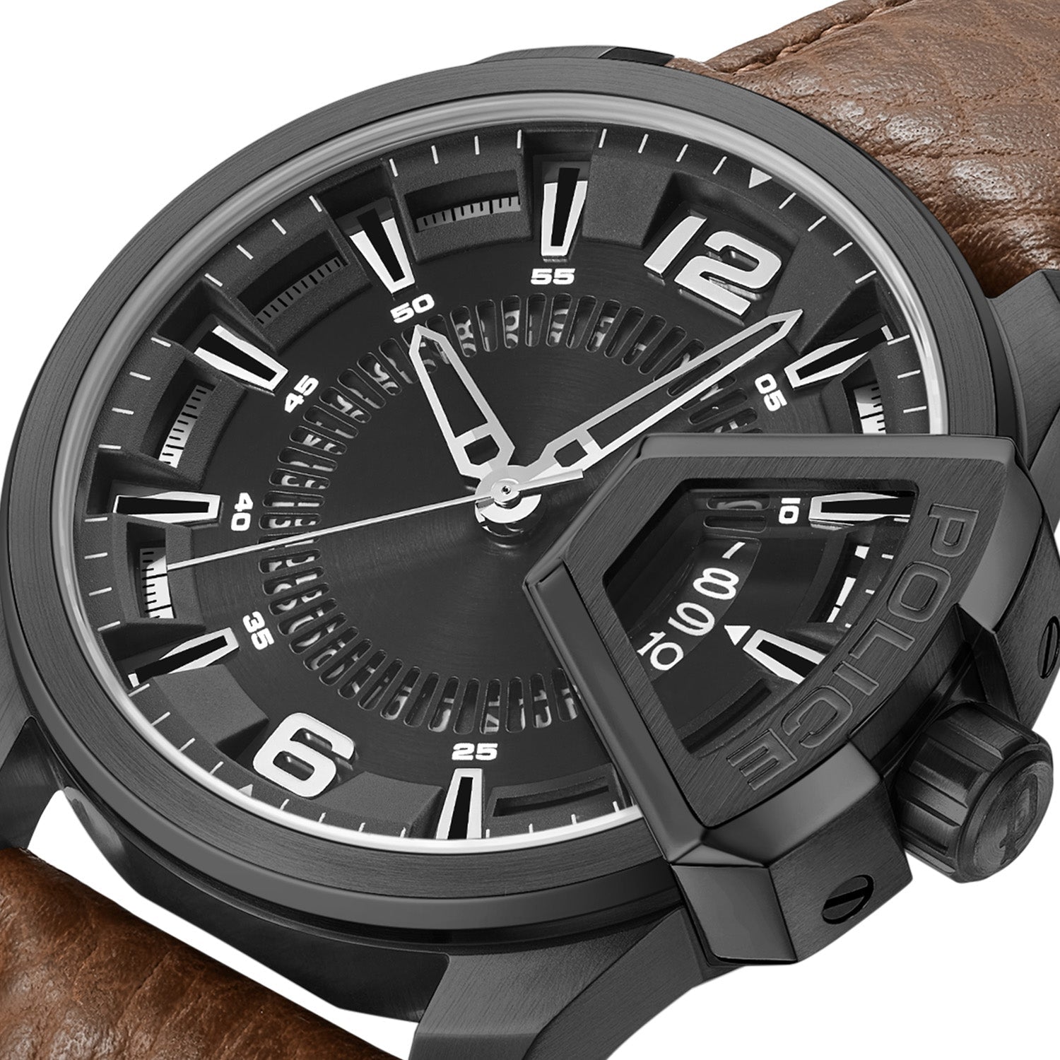 Police Underlind Men's Watch SPECIAL $244