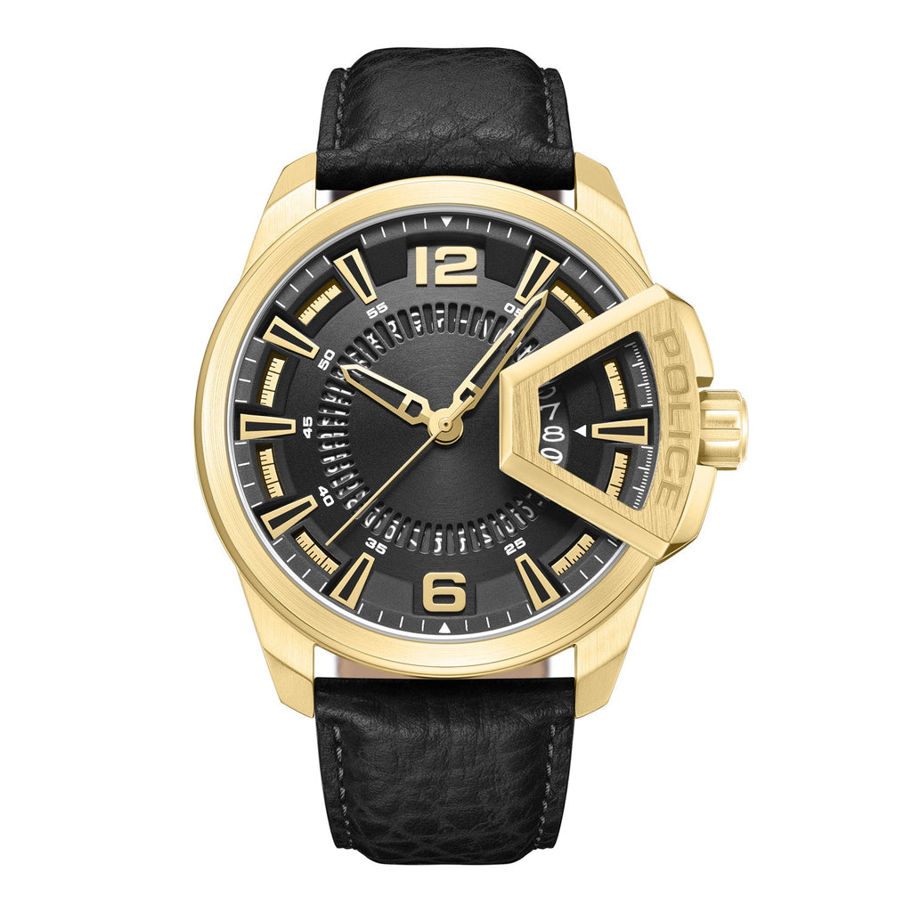 Police Underlind Men's Watch SPECIAL $244