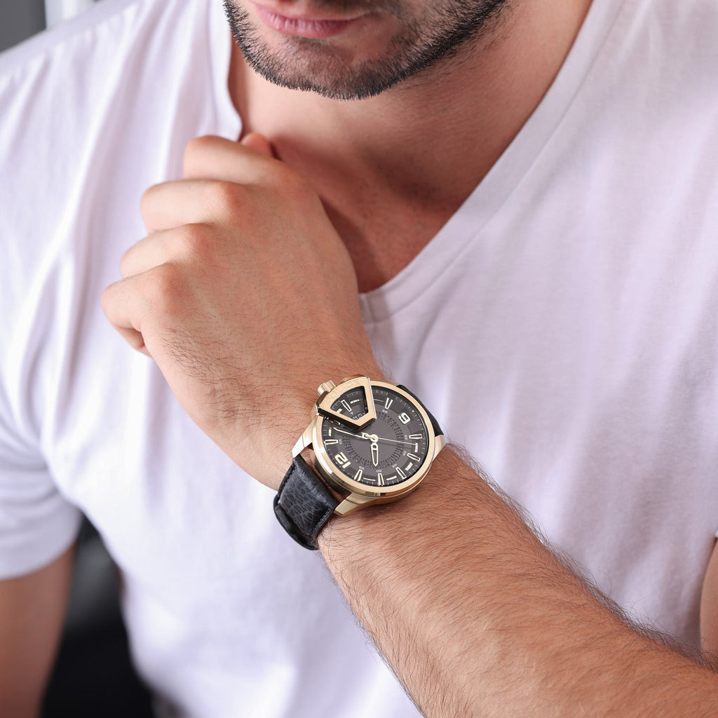 Police Underlind Men's Watch SPECIAL $244