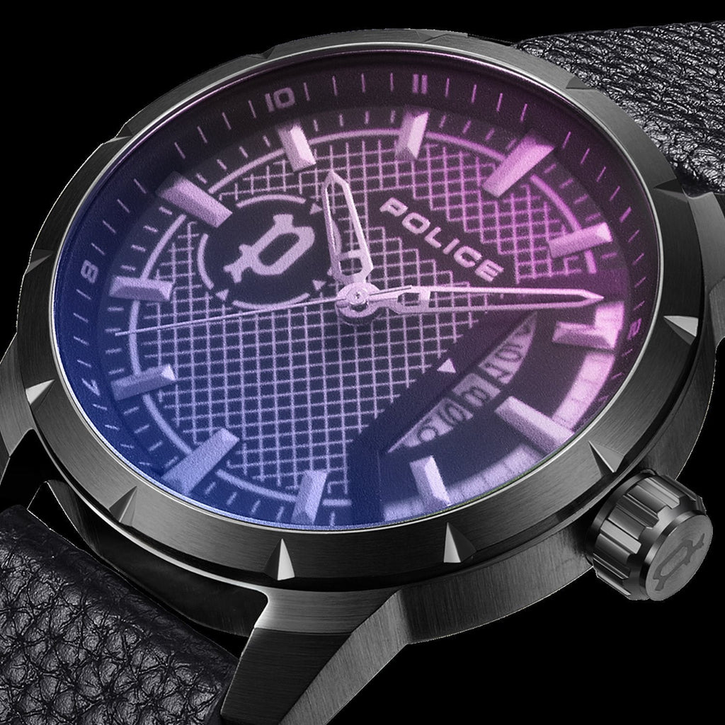 Police Neist Men's Watch SPECIAL $188