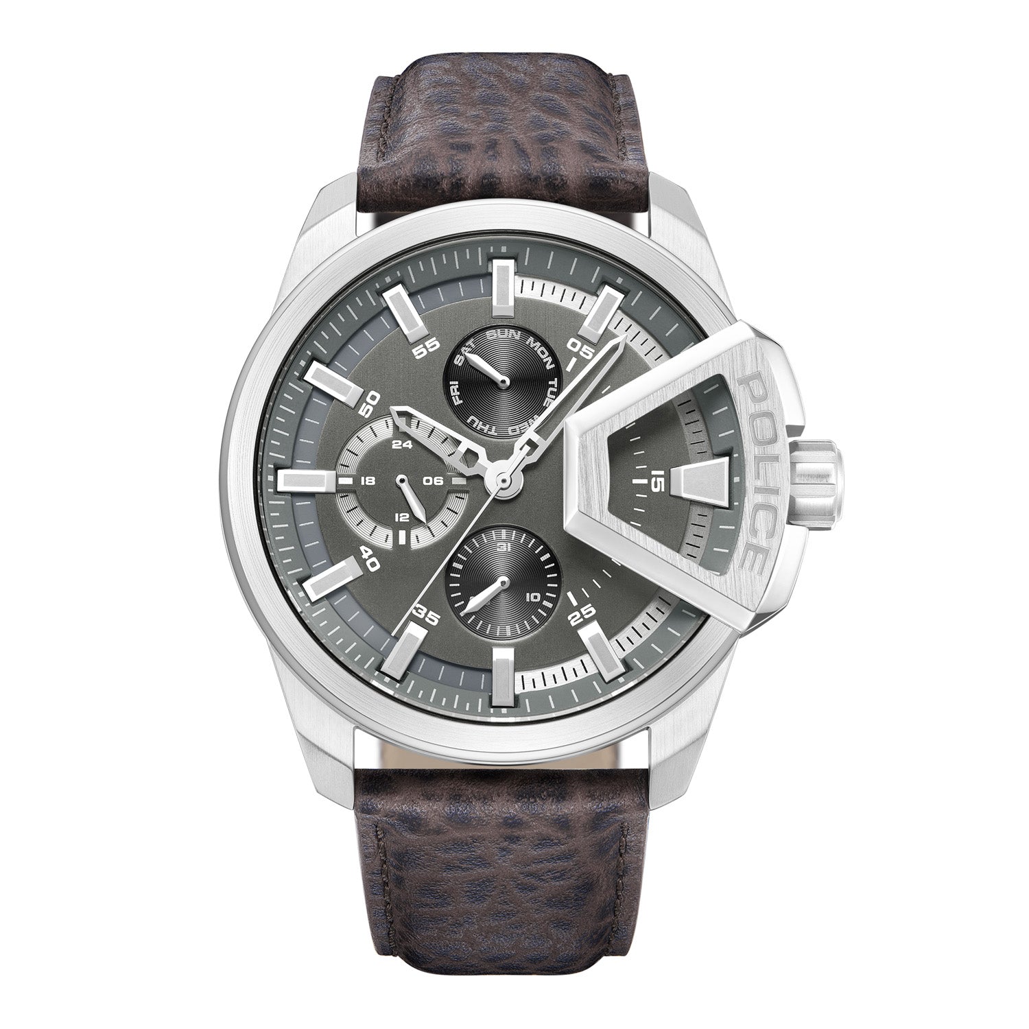 Police Underlind Men's Watch SPECIAL $285