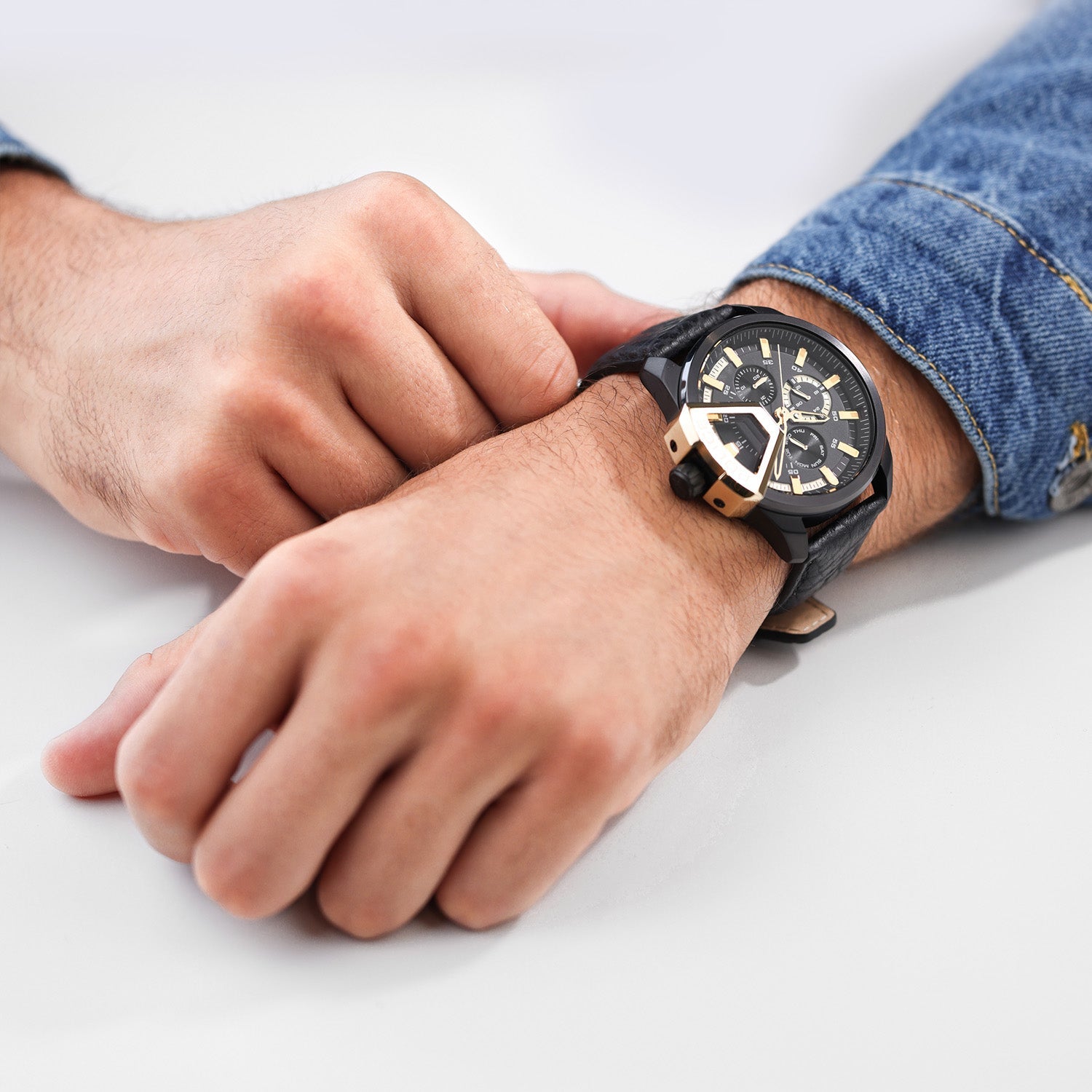 Police Underlind Men's Watch SPECIAL $279