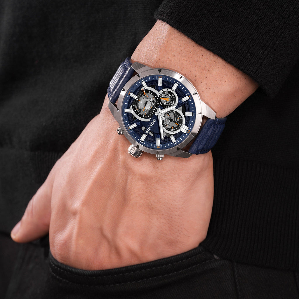 Police Neist Men's Watch SPECIAL $279