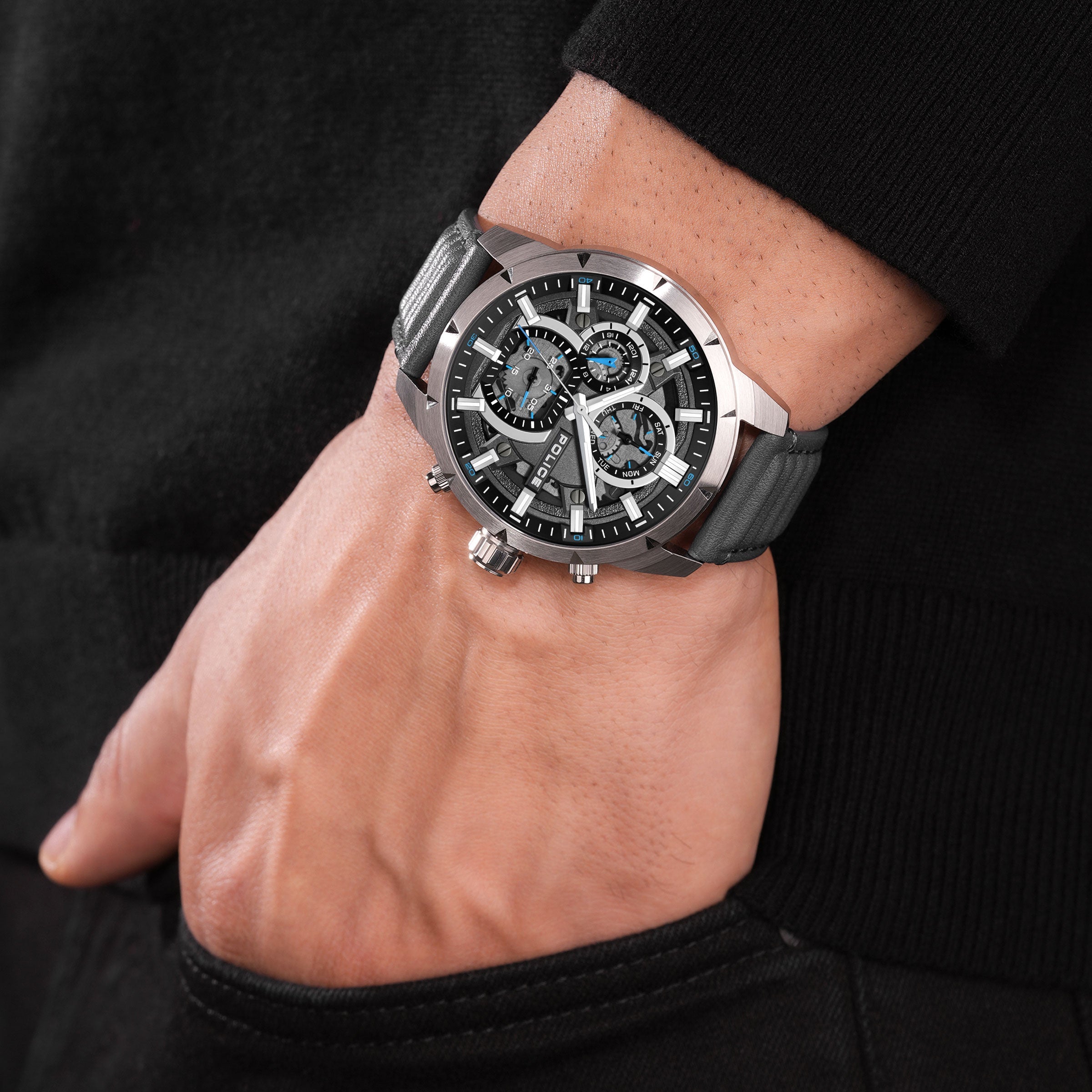 Police Neist Men's Watch SPECIAL $279