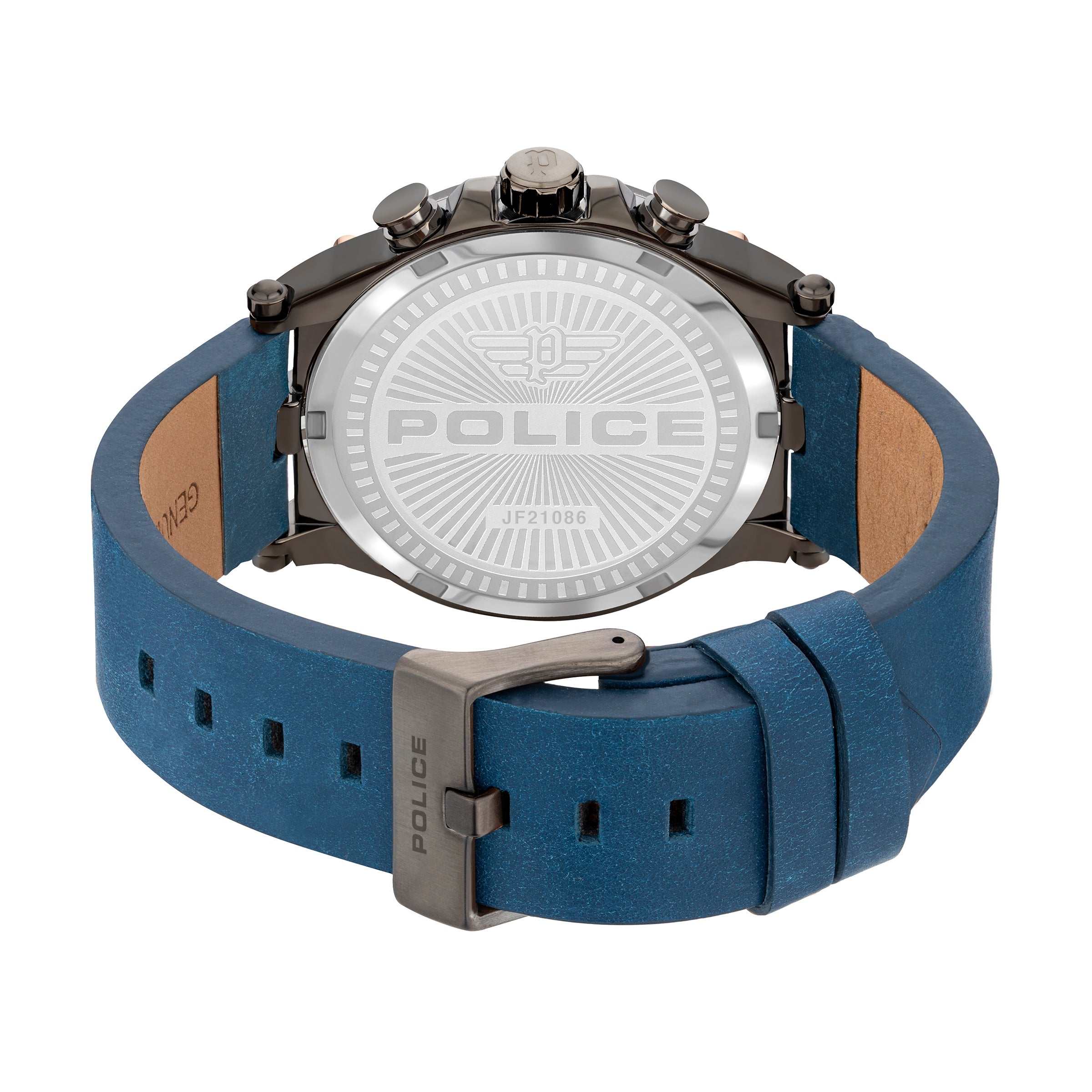 Police Taman Mens Watch SPECIAL $251