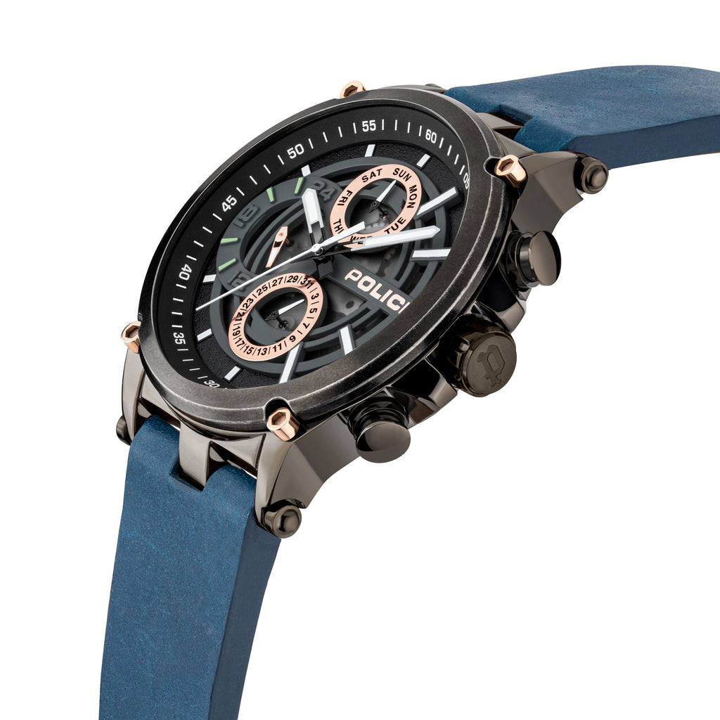 Police Taman Mens Watch SPECIAL $251