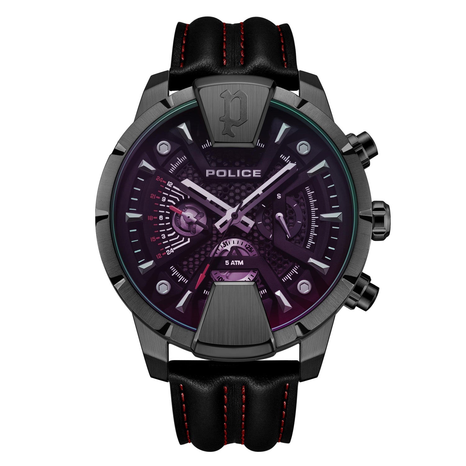 Police Huntley Men's Watch SPECIAL $321