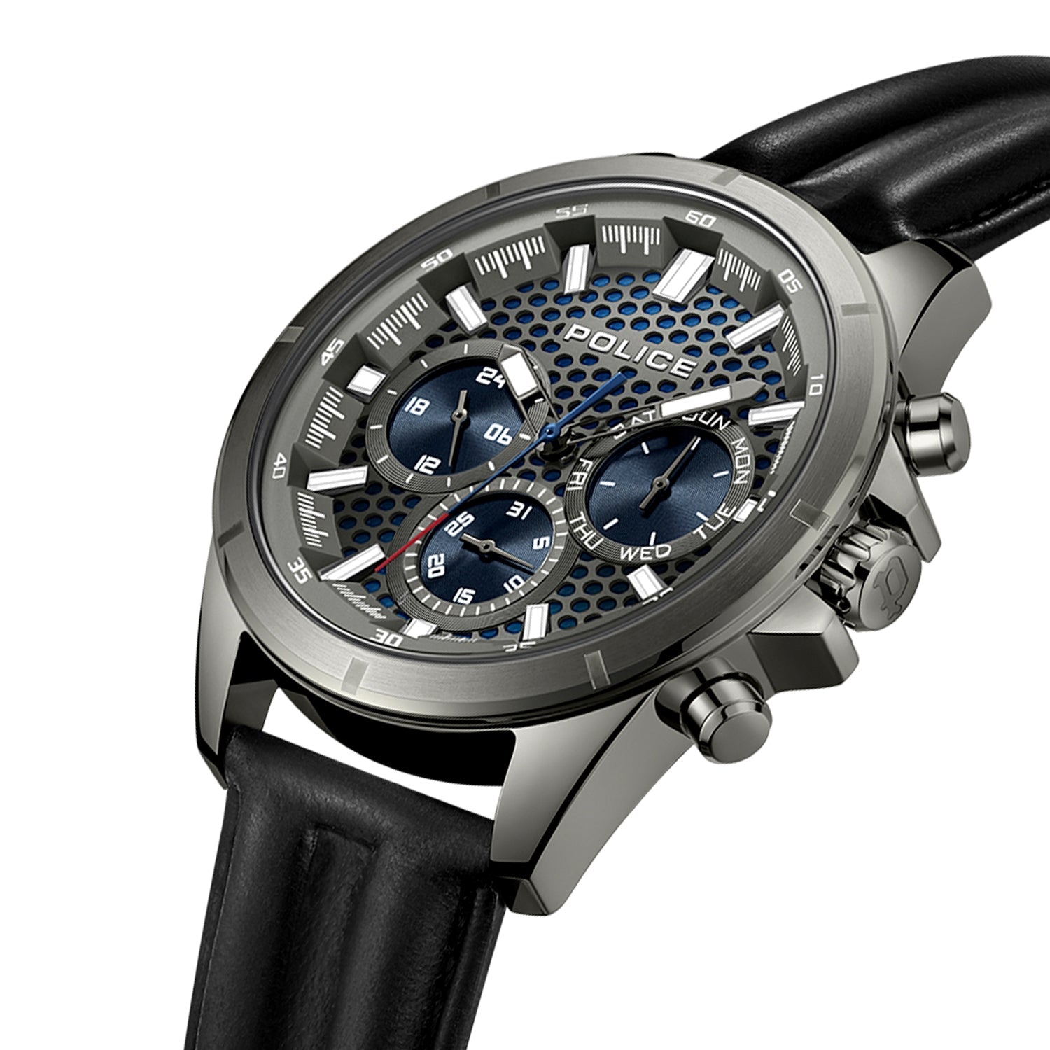 Police Malawi Men's Watch SPECIAL $195