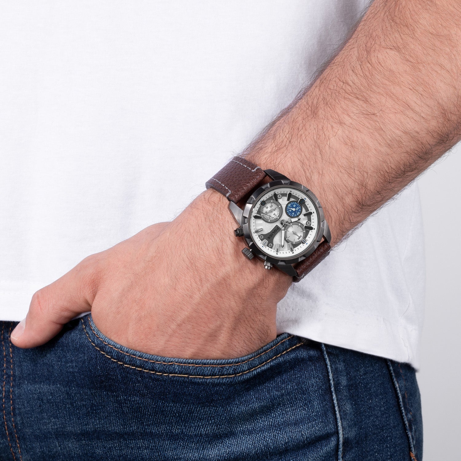 Police Nayara Men's Watch SPECIAL $237