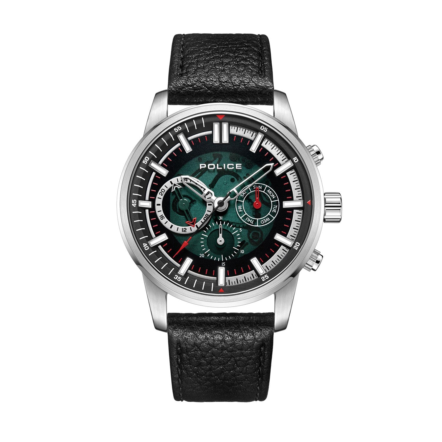 Police Greenlane Men's Watch SPECIAL $216