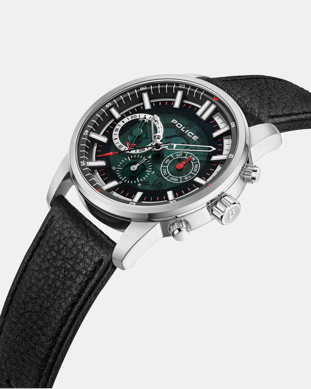 Police Greenlane Men's Watch SPECIAL $216