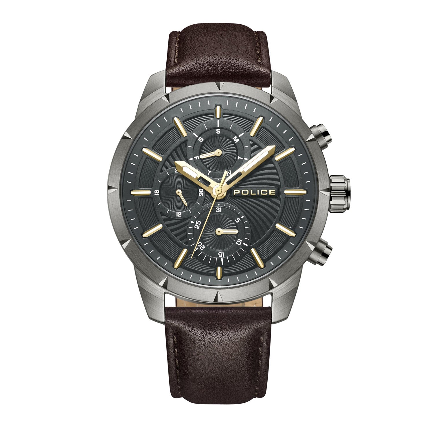 Police Neist Men's Watch SPECIAL $237