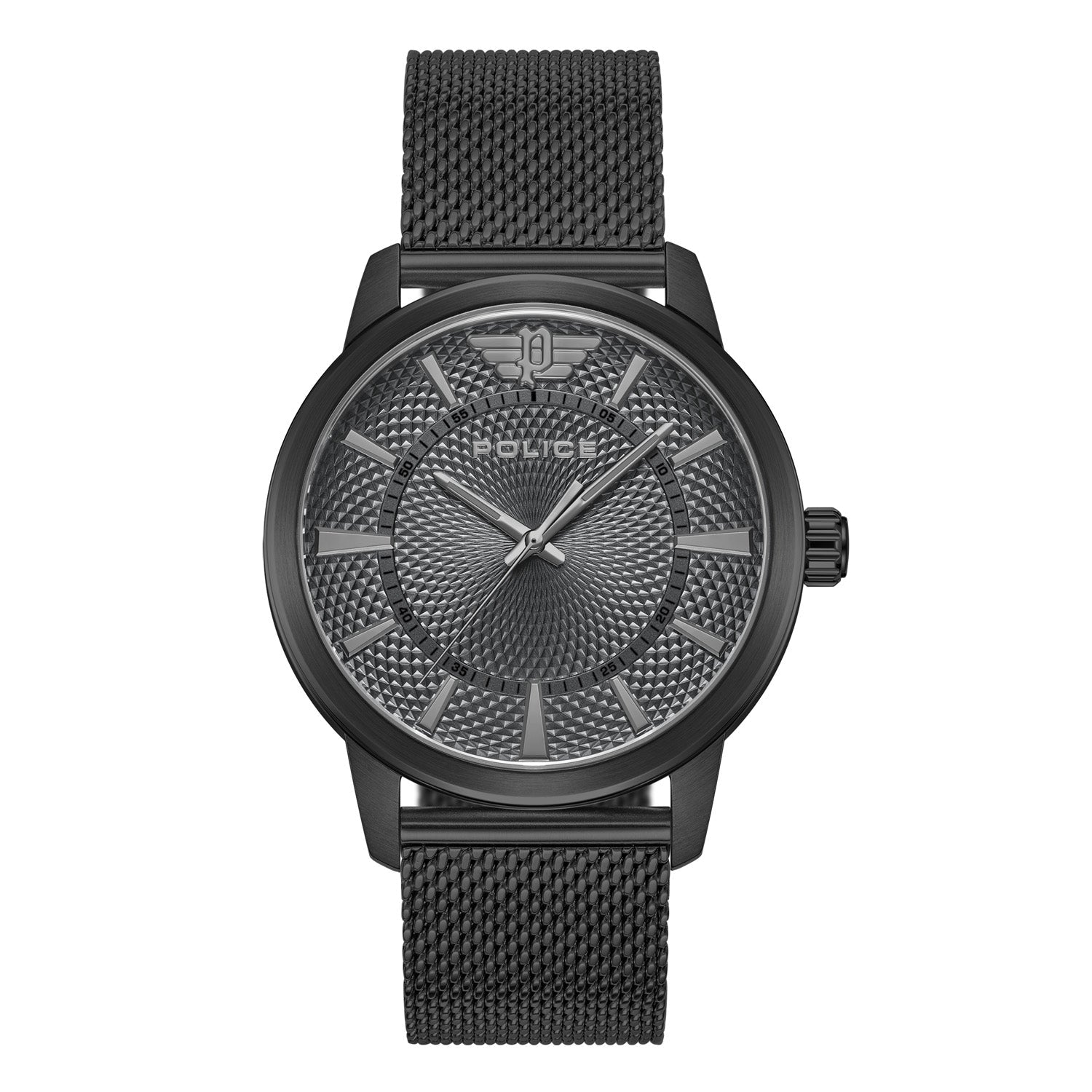Police Raho Men's Watch SPECIAL $174