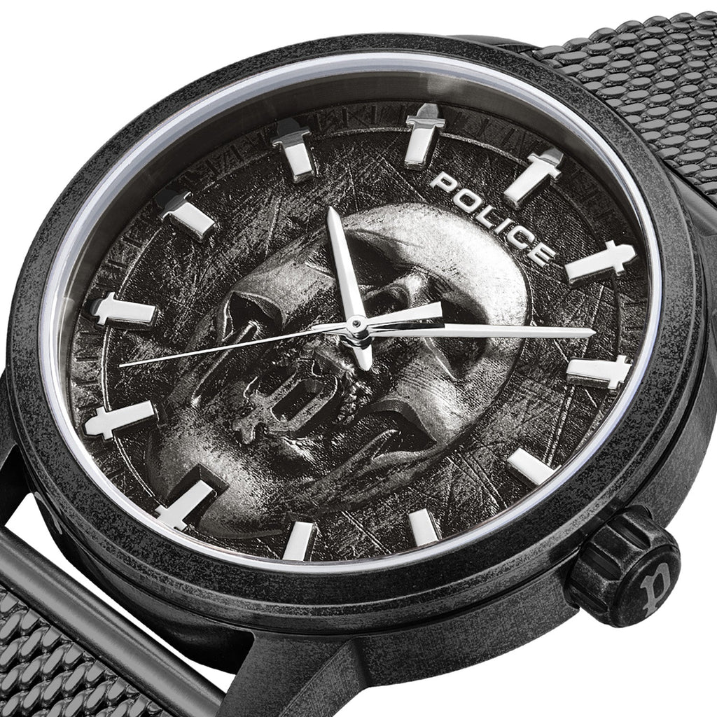 Police Raho Men's Watch SPECIAL $188