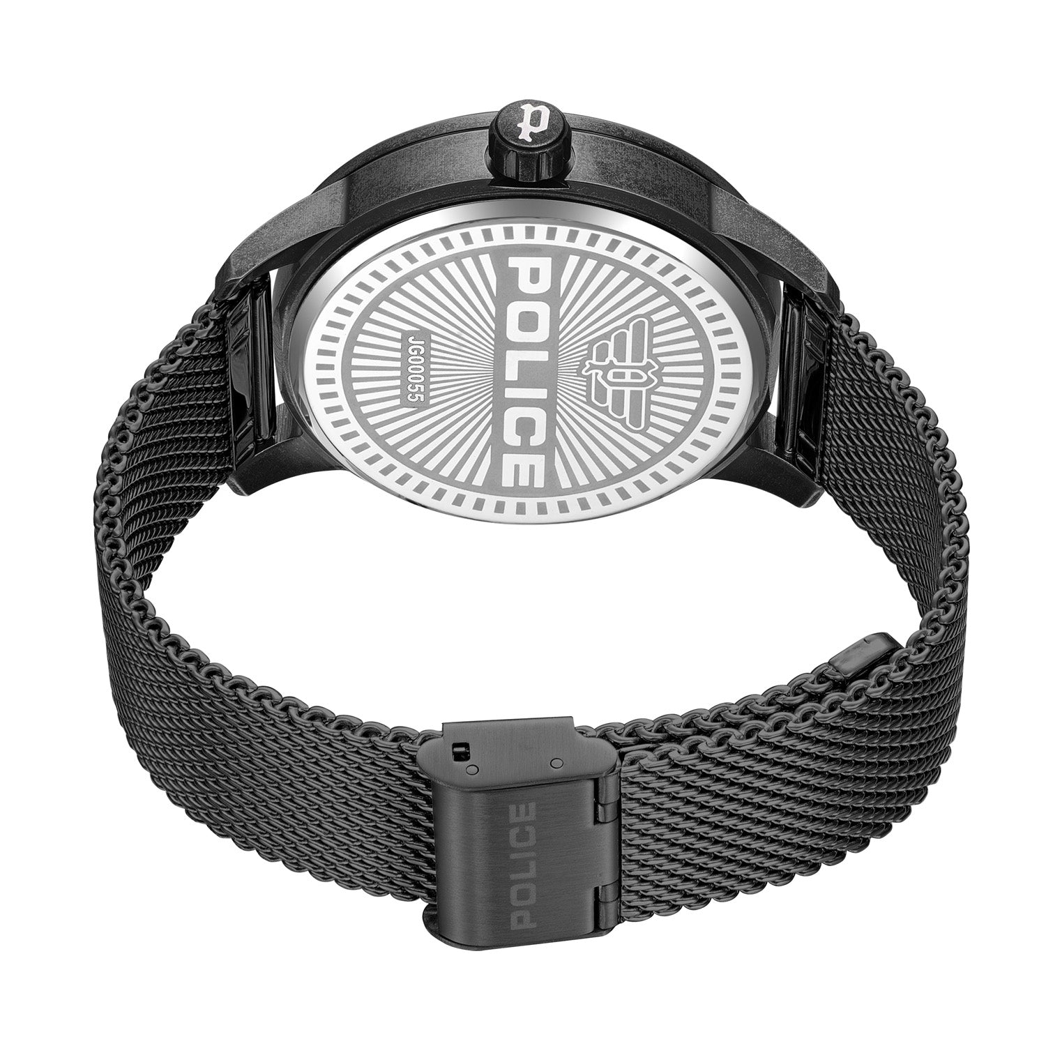 Police Raho Men's Watch SPECIAL $188