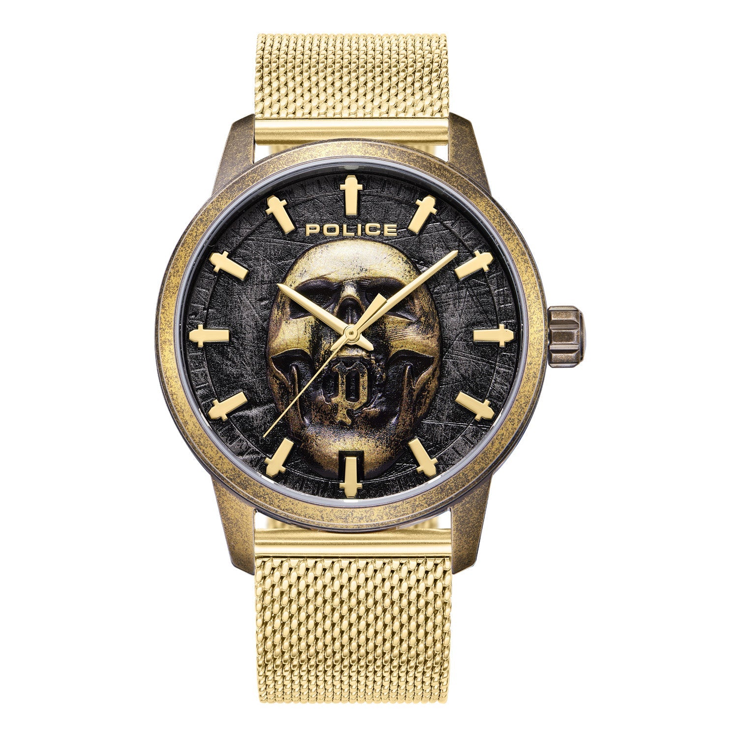 Police Raho Men's Watch SPECIAL $188