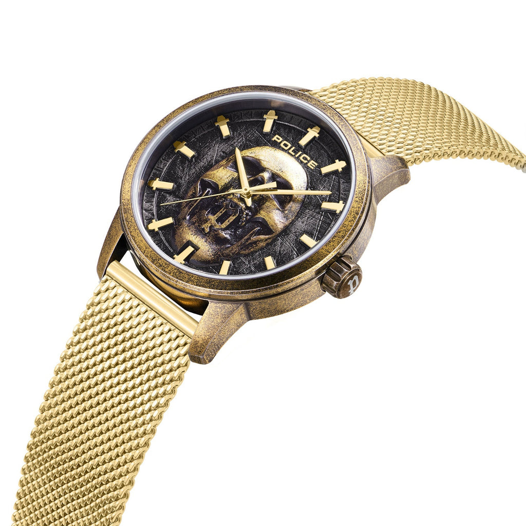 Police Raho Men's Watch SPECIAL $188