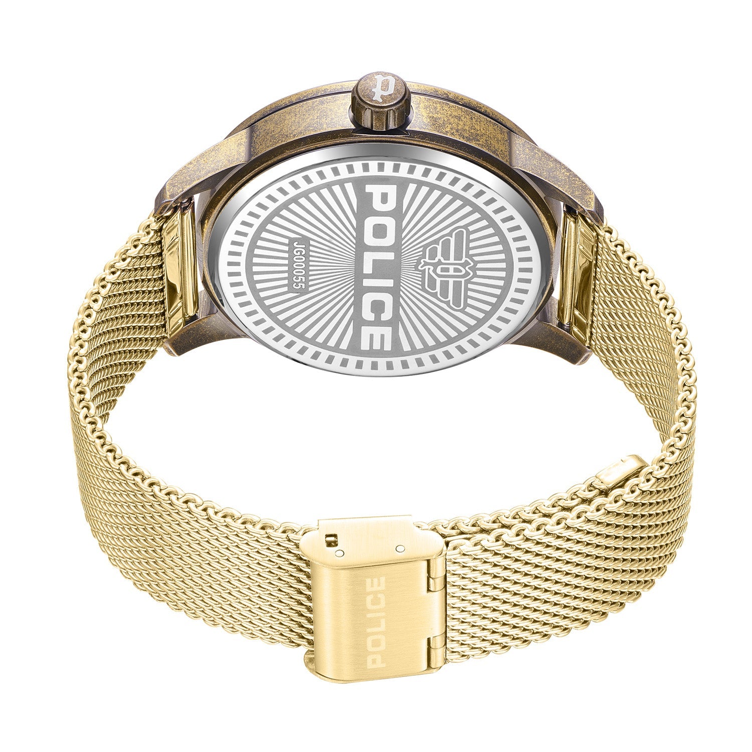 Police Raho Men's Watch SPECIAL $188