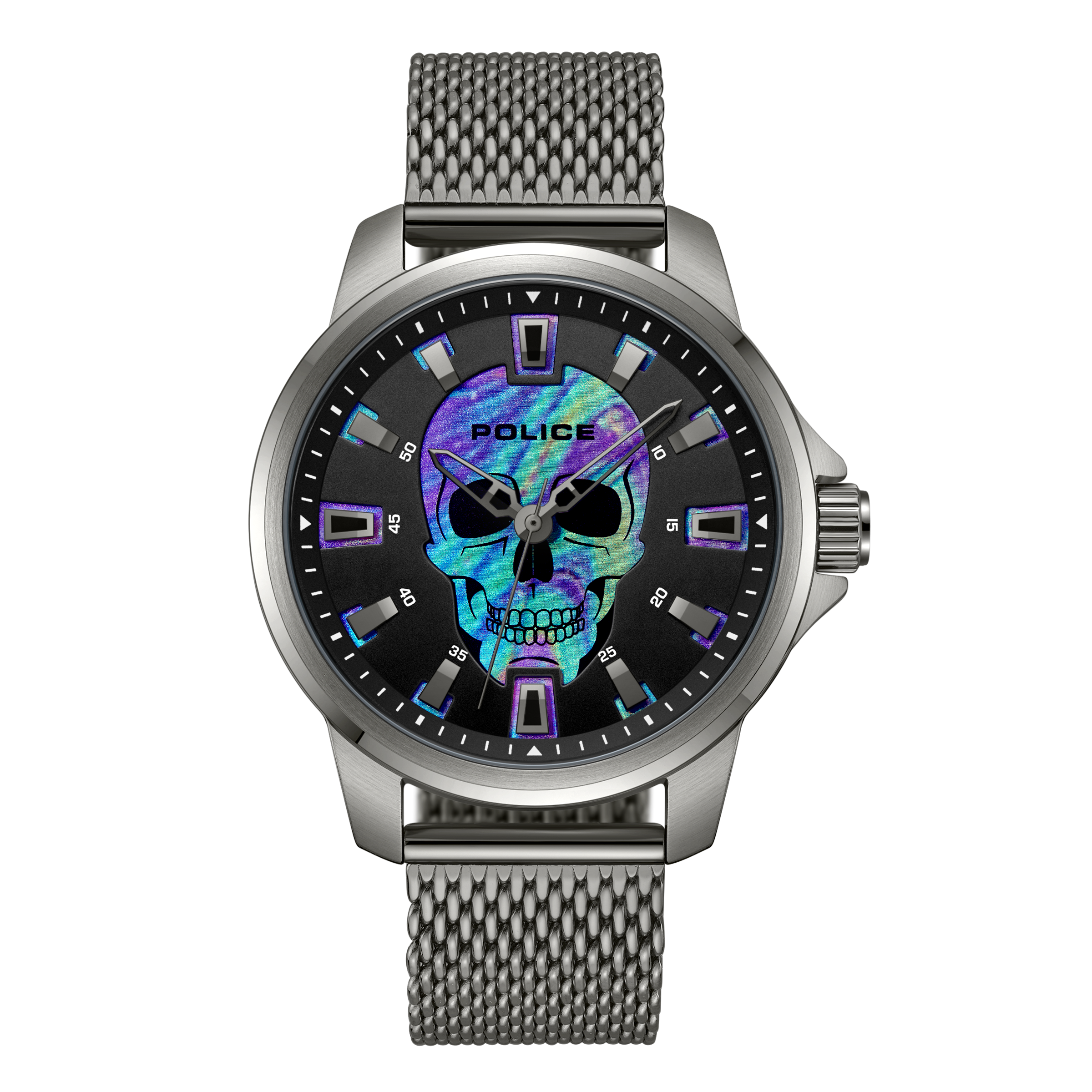 Police Mensor Men's Watch SPECIAL $223