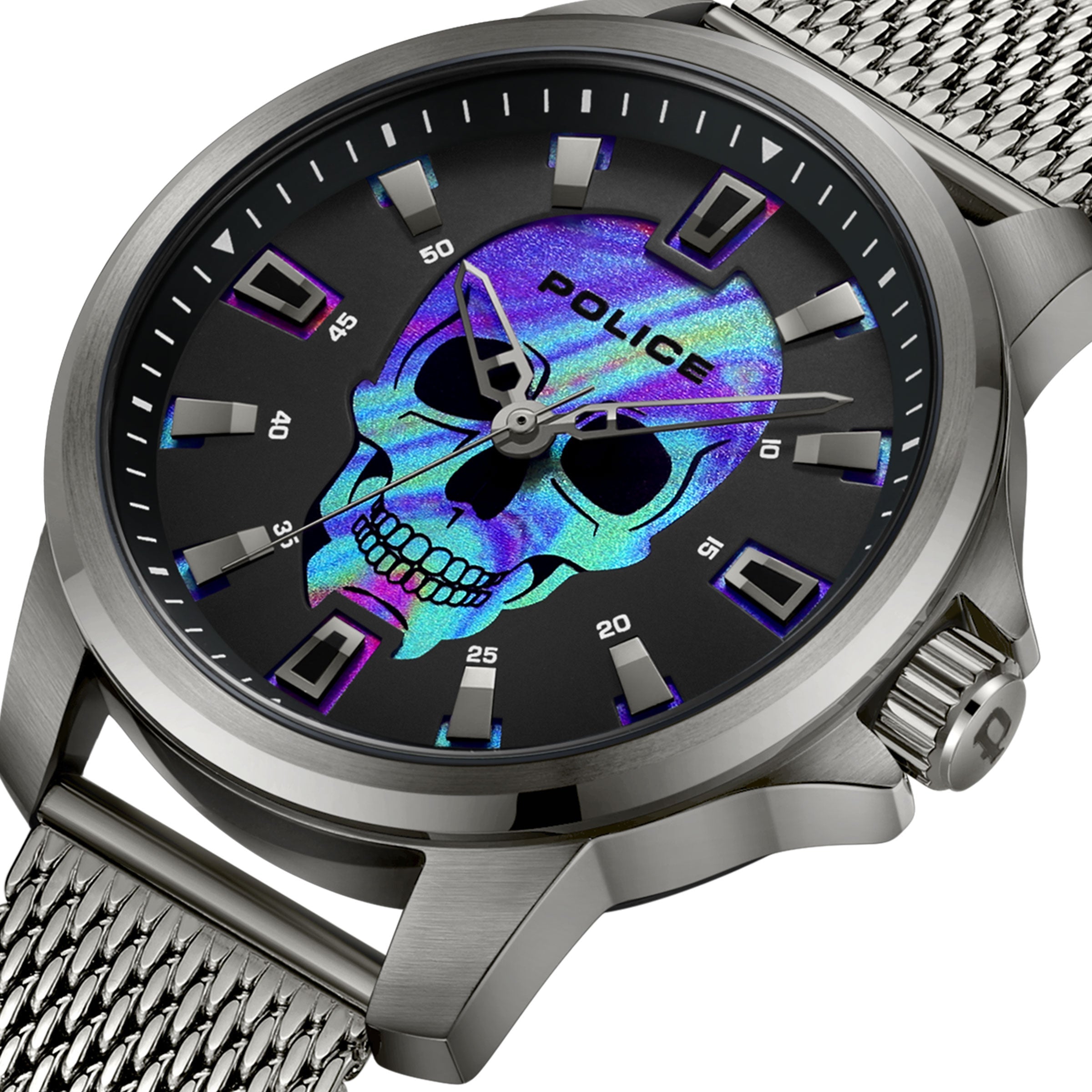 Police Mensor Men's Watch SPECIAL $223