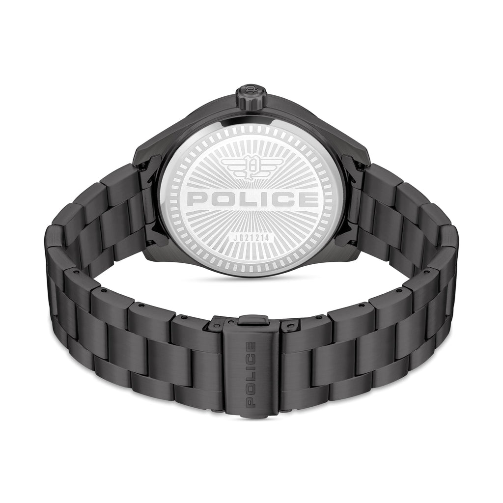 POLICE Grille Men's Watch SPECIAL $160
