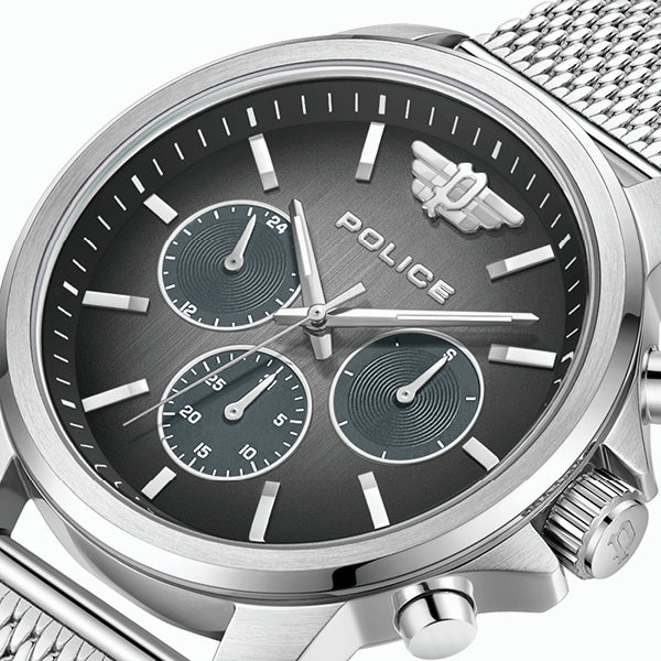 Police Mensor Men's Watch SPECIAL $209