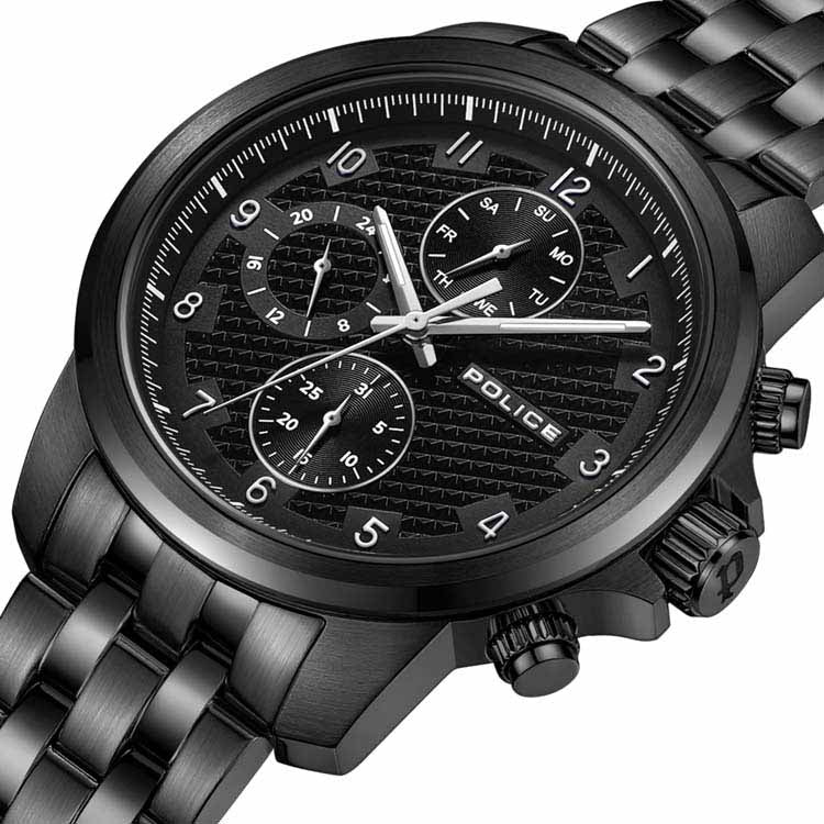 Police Mensor Men's Watch SPECIAL $314