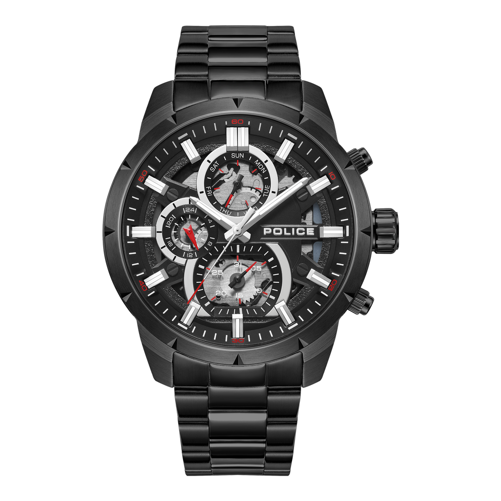 Police Neist Men's Watch SPECIAL $314