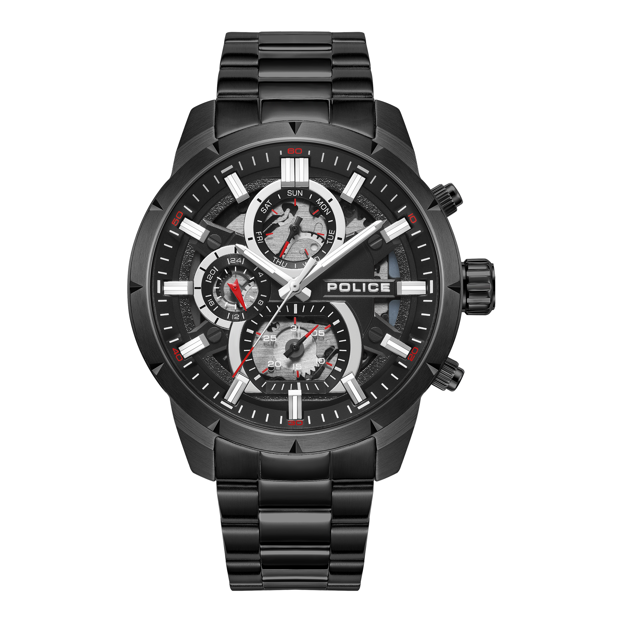 Police Neist Men's Watch SPECIAL $314