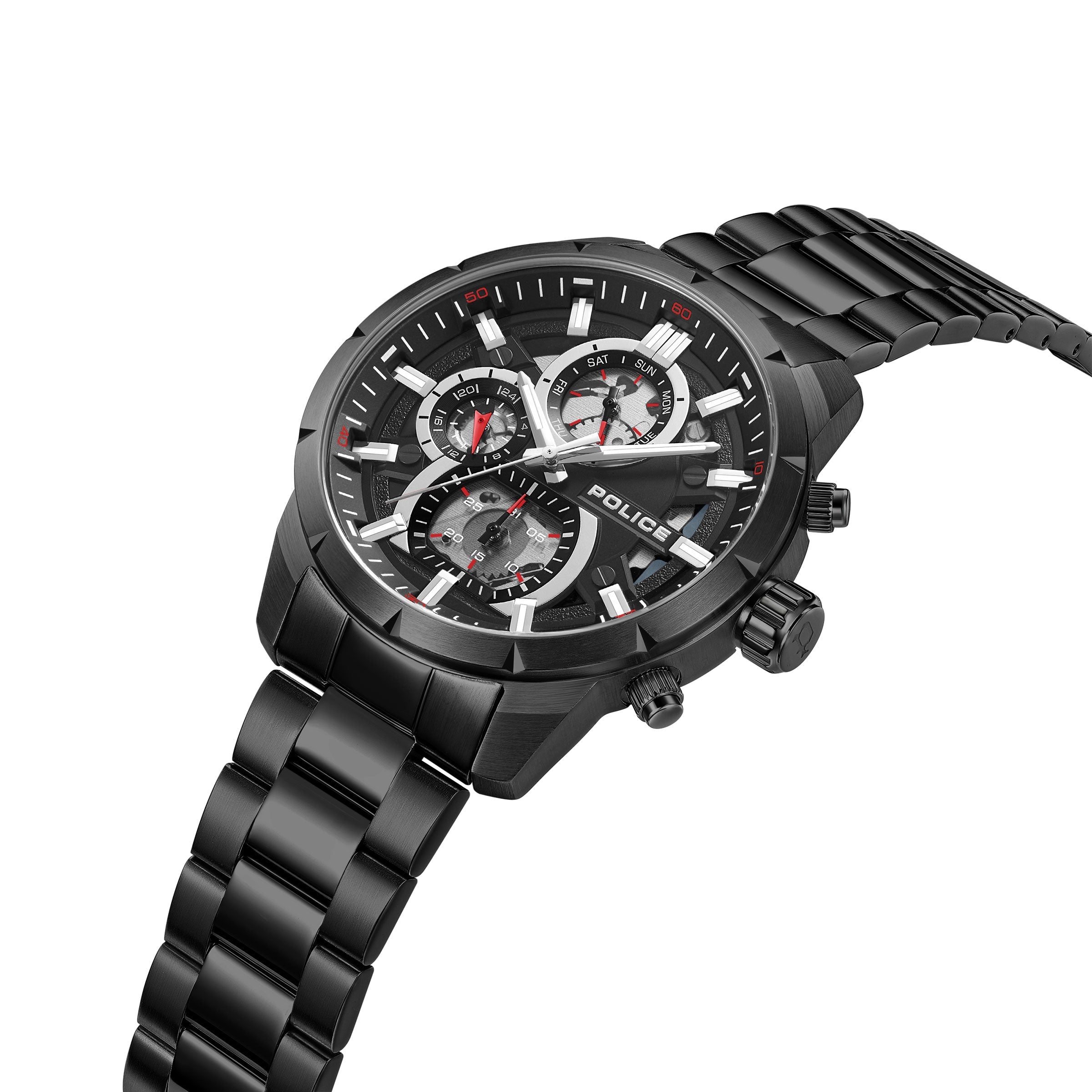 Police Neist Men's Watch SPECIAL $314